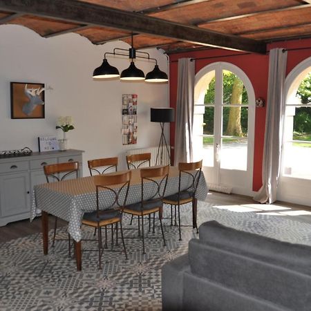 Hotel Au Rez De Jardin Cholet Zewnętrze zdjęcie