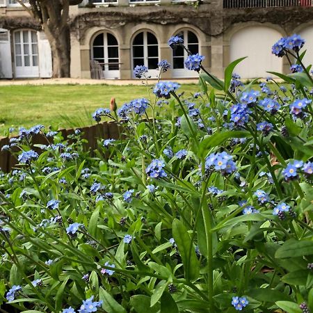 Hotel Au Rez De Jardin Cholet Zewnętrze zdjęcie