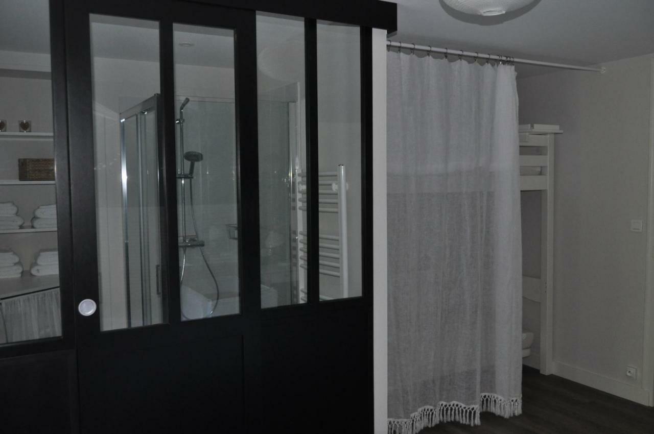 Hotel Au Rez De Jardin Cholet Zewnętrze zdjęcie