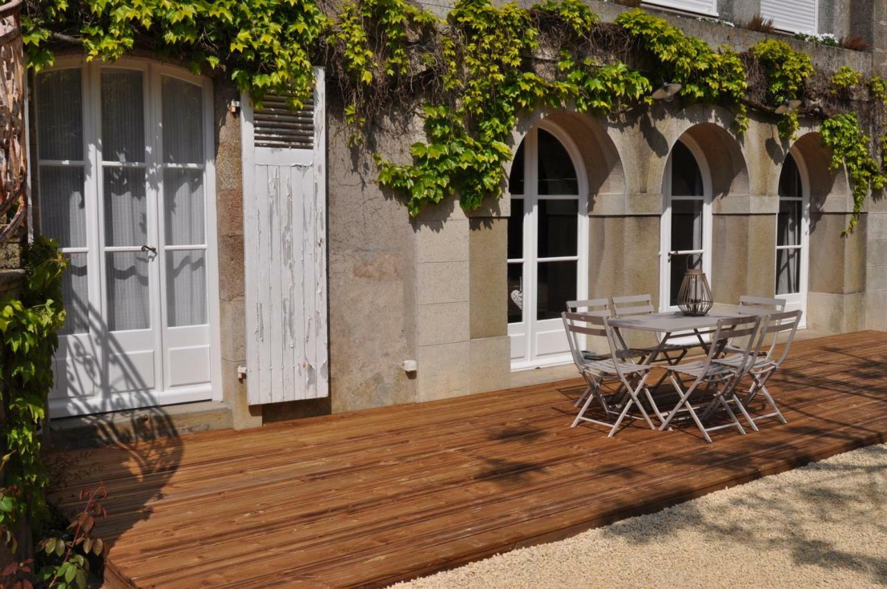Hotel Au Rez De Jardin Cholet Zewnętrze zdjęcie