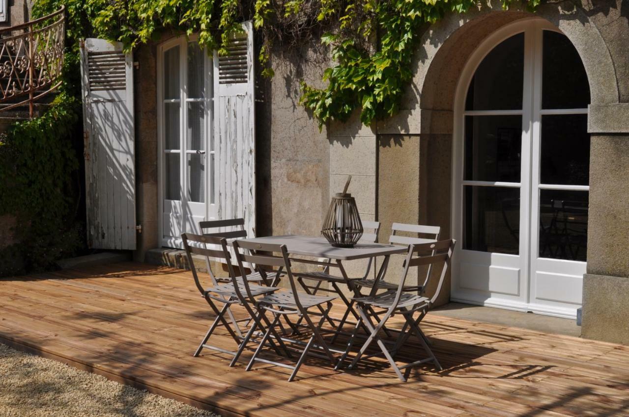 Hotel Au Rez De Jardin Cholet Zewnętrze zdjęcie