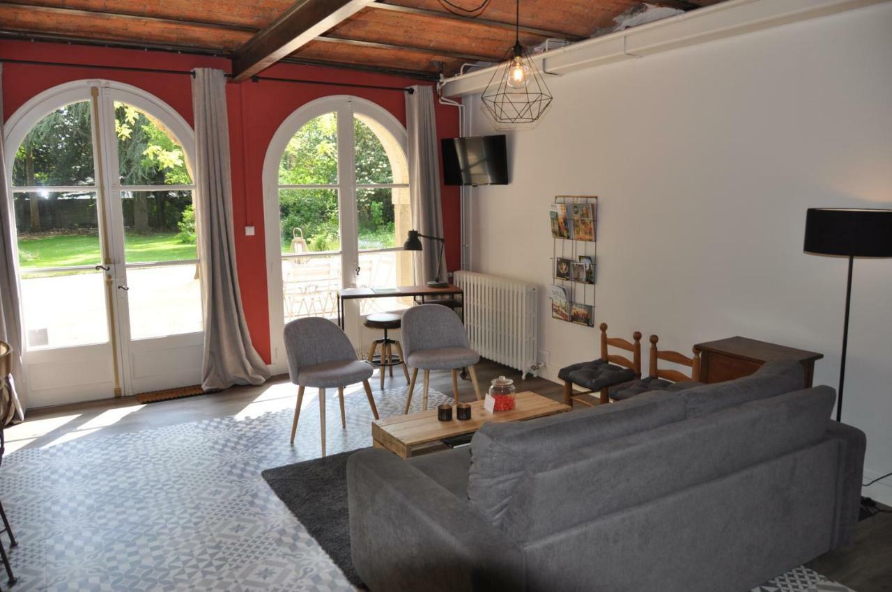 Hotel Au Rez De Jardin Cholet Zewnętrze zdjęcie