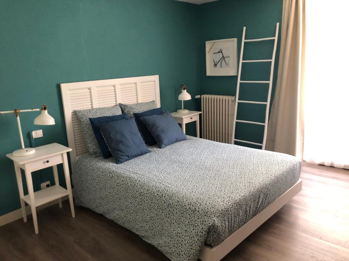 Hotel Au Rez De Jardin Cholet Zewnętrze zdjęcie