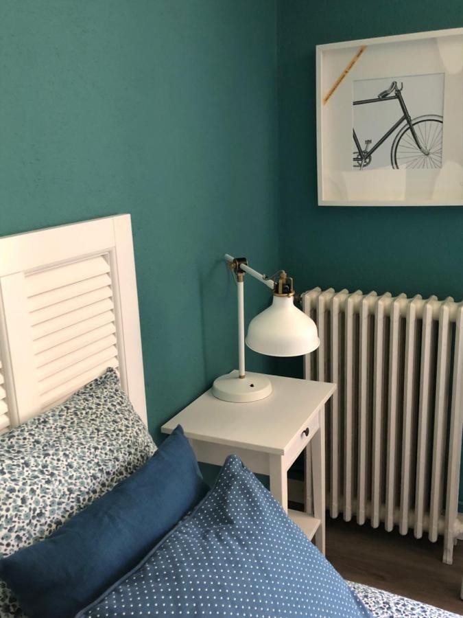 Hotel Au Rez De Jardin Cholet Zewnętrze zdjęcie