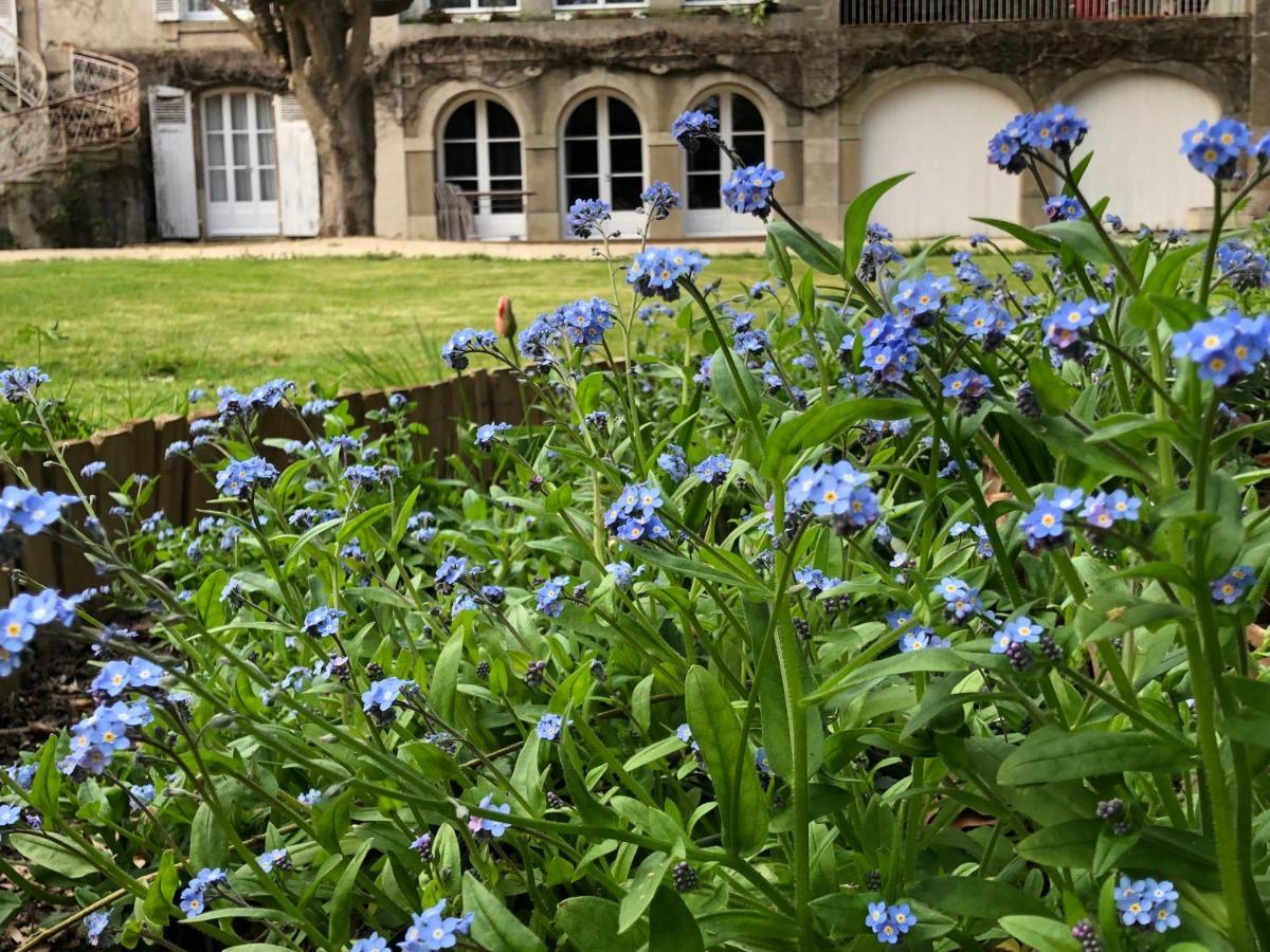 Hotel Au Rez De Jardin Cholet Zewnętrze zdjęcie